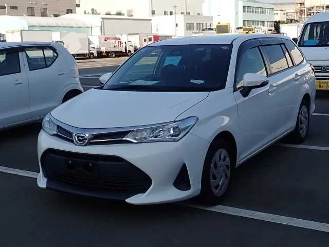 Toyota Corolla Fielder NRE161G 2021